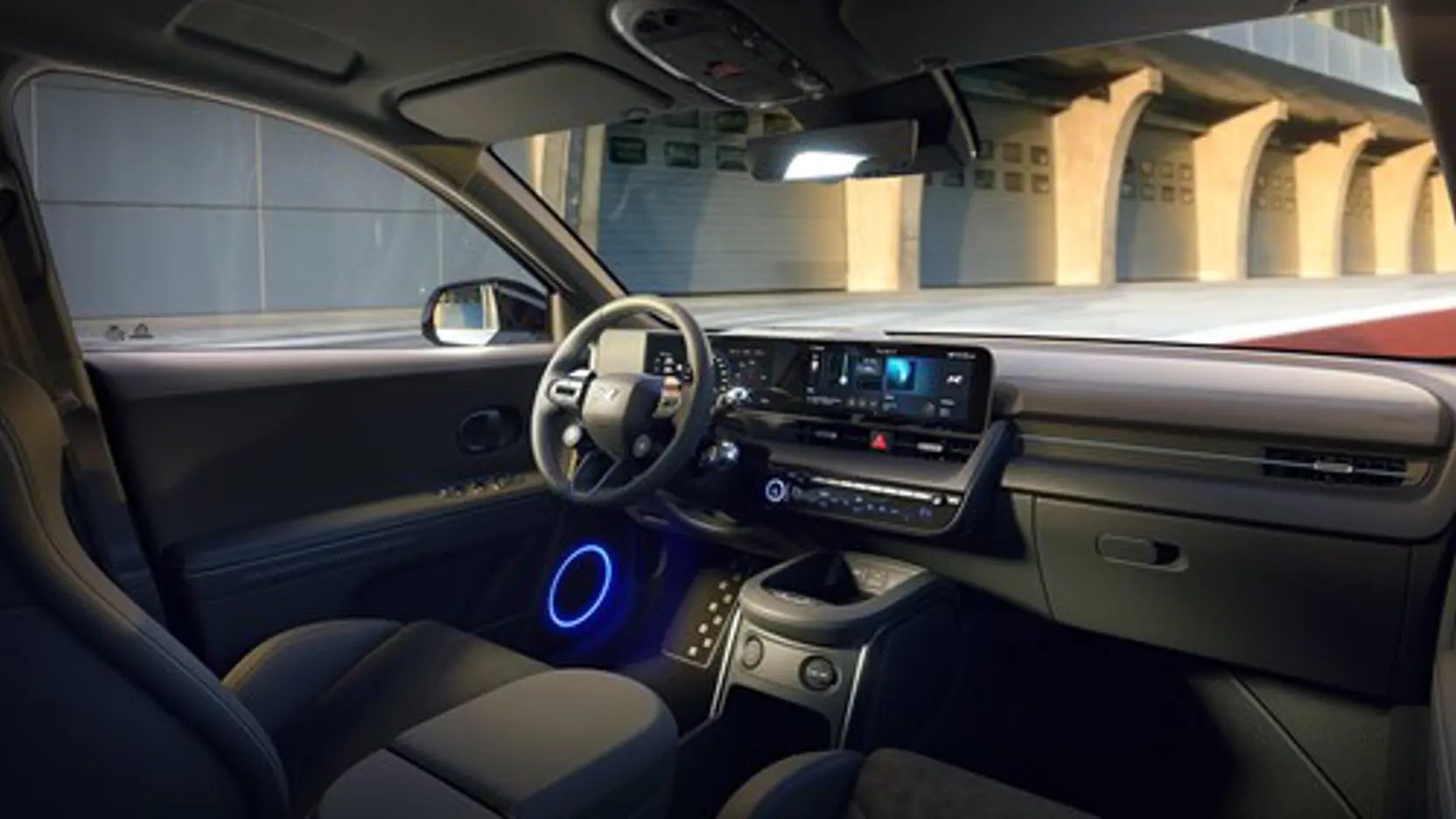Hyundai Ioniq 5 N 2023 Interior Location 22