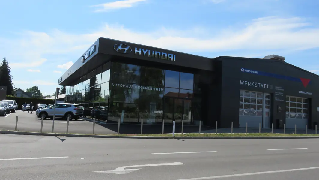 Bild Autohaus Gegenleitner GmbH