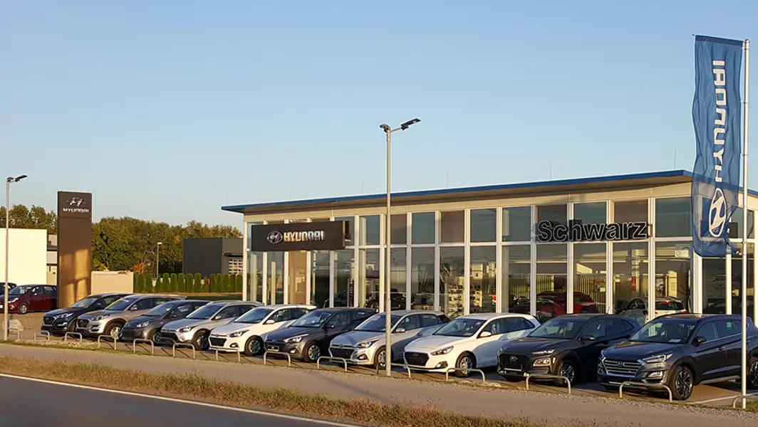 Bild Autohaus Schwarz e.U.