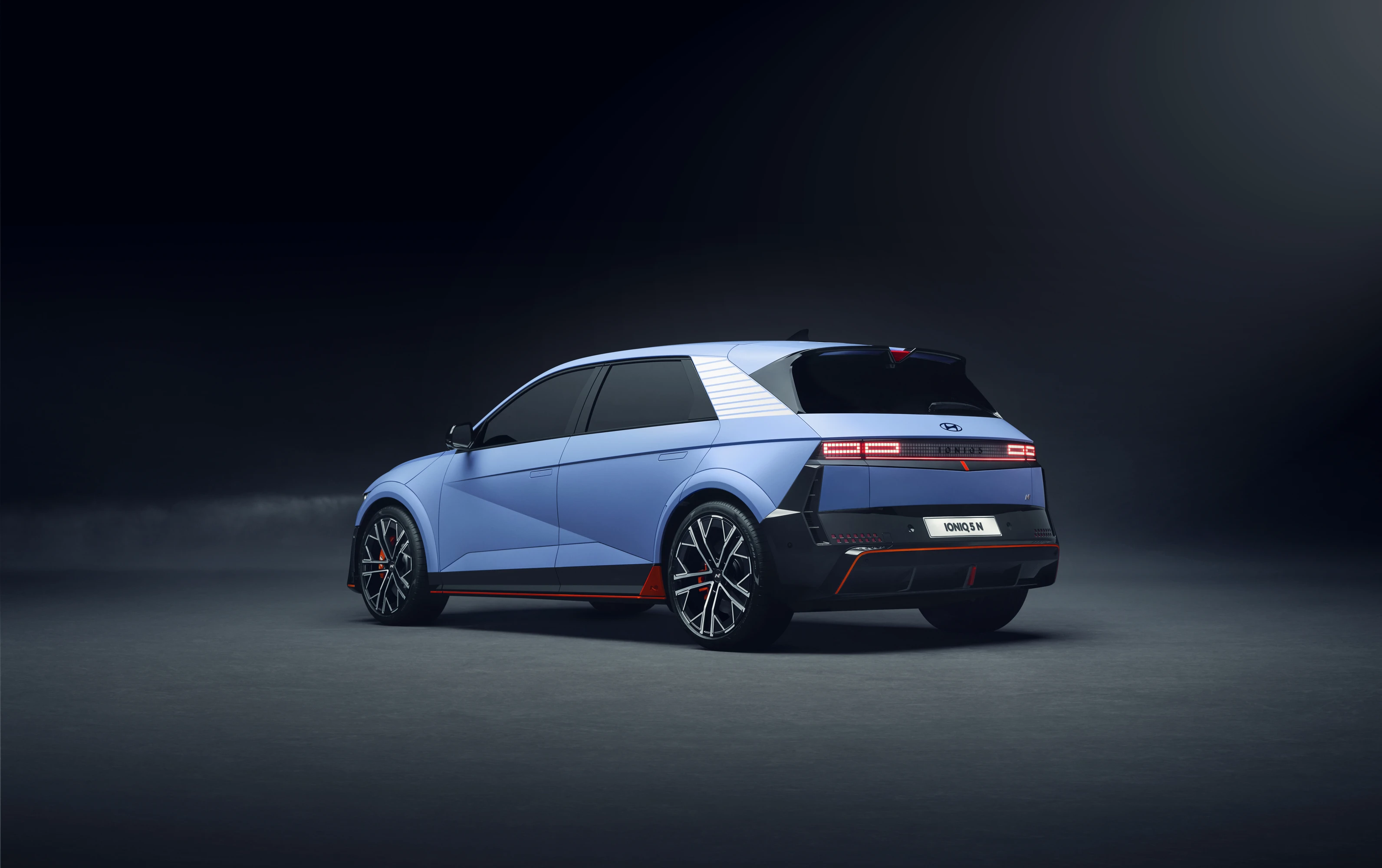 IONIQ 5 N Zubehör Header