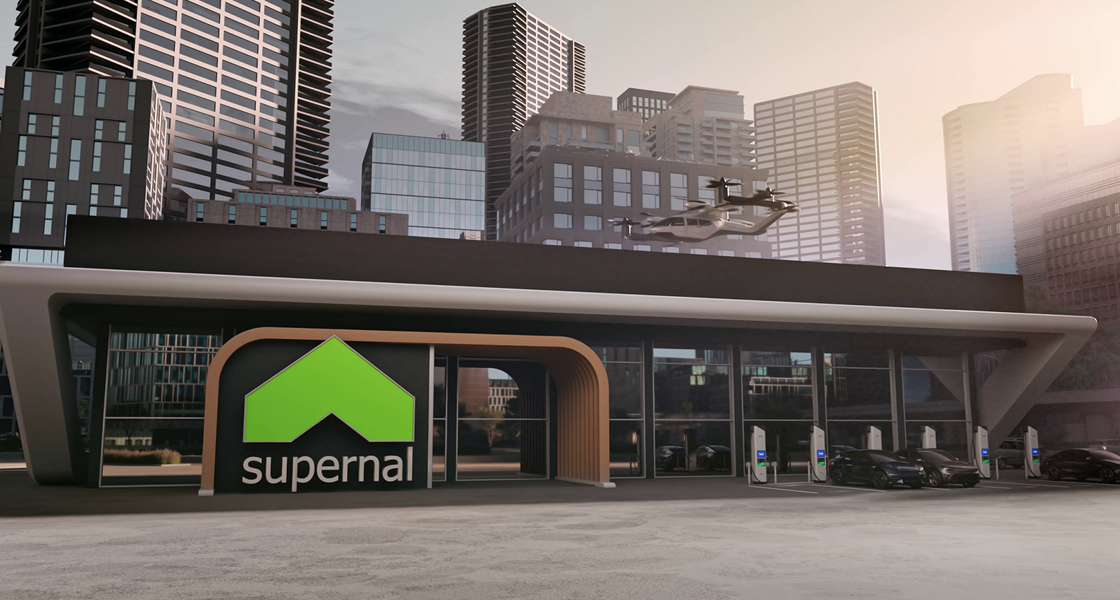 Die Hyundai Motor Group präsentiert auf dem Bloomberg New Economy Forum 2023 die Vision einer „Advanced Air Mobility“