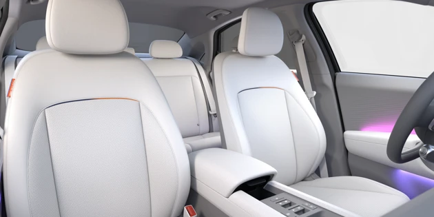 HYUNDAI CE PI SHOT21 Front Rear Seat