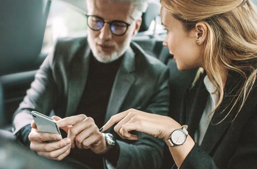 Header Firmenkunden Willkommen