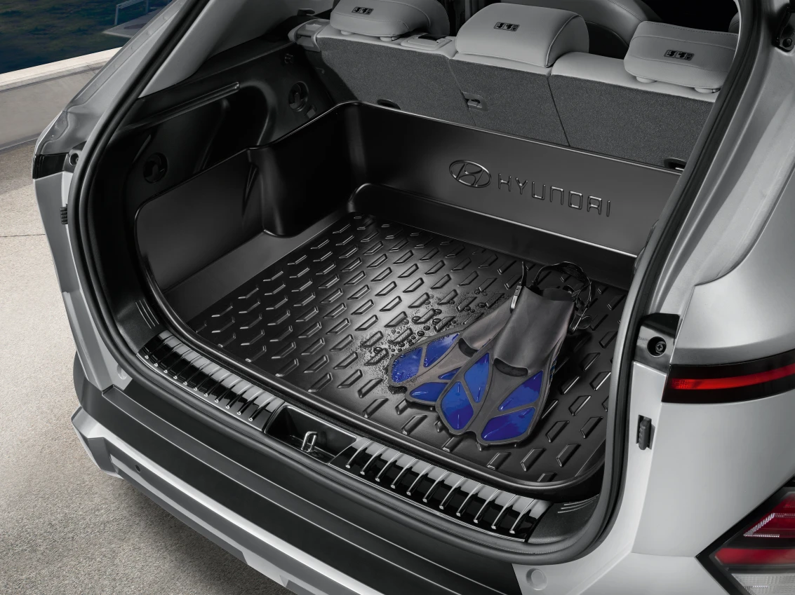 KONA Kofferraumwanne