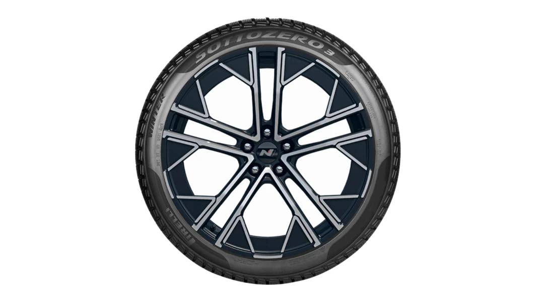 IONIQ 5 N Alu Winterrad 21 Zoll APWRA21000