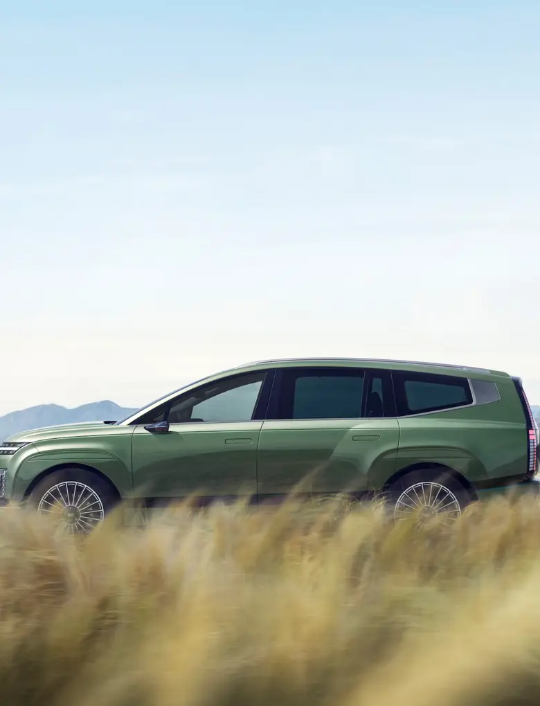 Hyundai IONIQ 9 Leistung