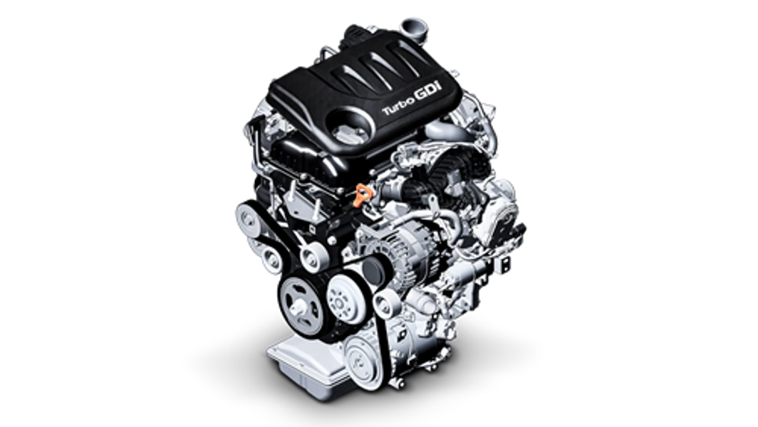 Engine Petrol 10 T Gdi 120Hp