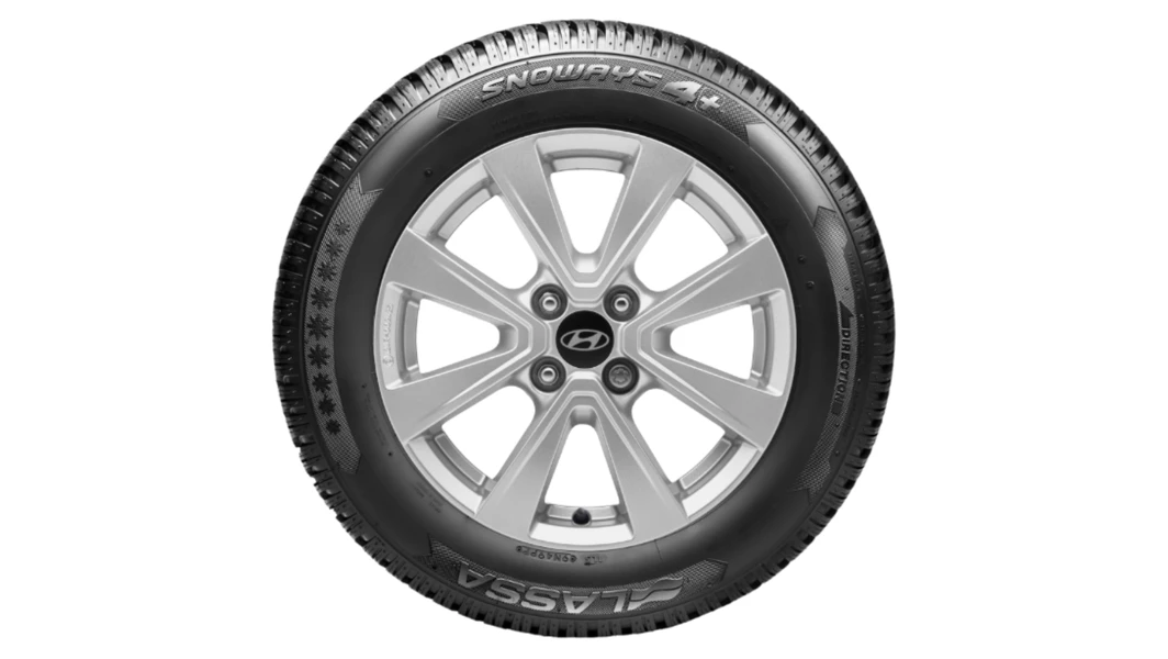 INSTER Alu Winterrad 15 Zoll