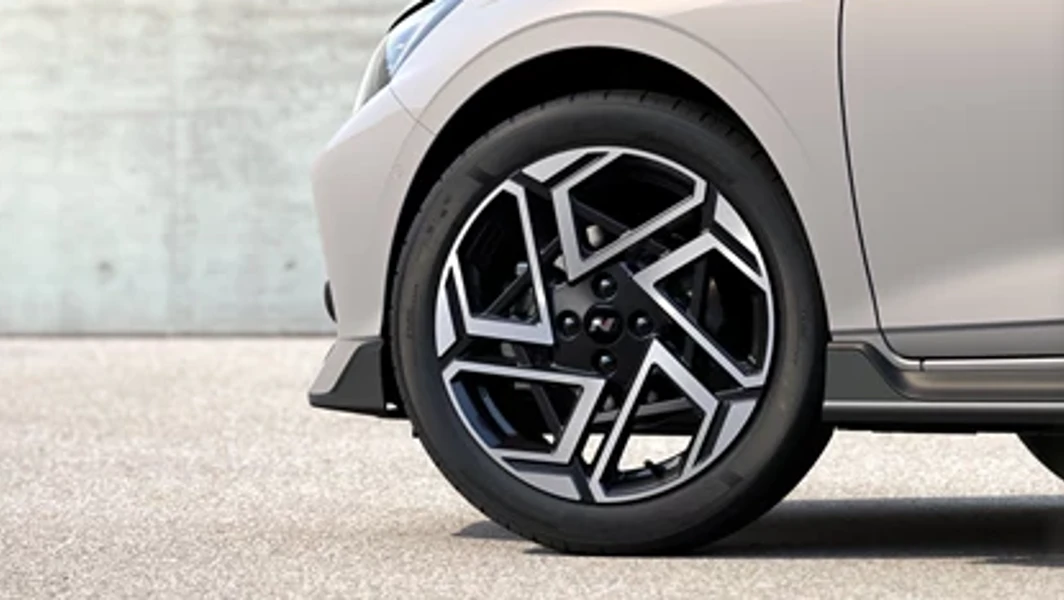 hyundai i20 N Line Felgen