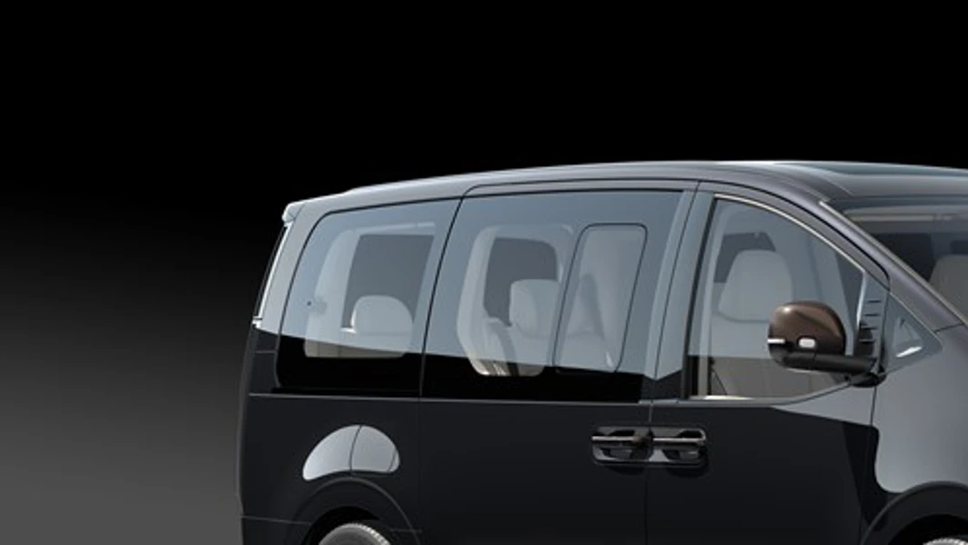 Hyundai Staria 2024 Pi Us4 Ext Slide To Open