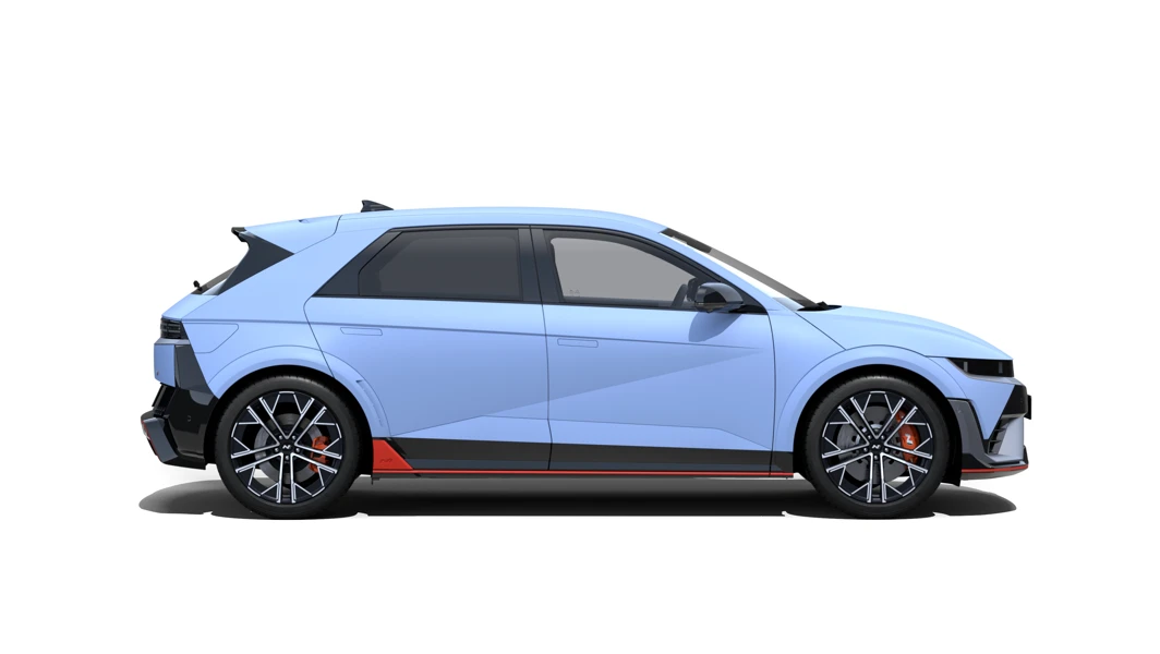 HME NE N EXT PI SHOT9 Side Lights Off