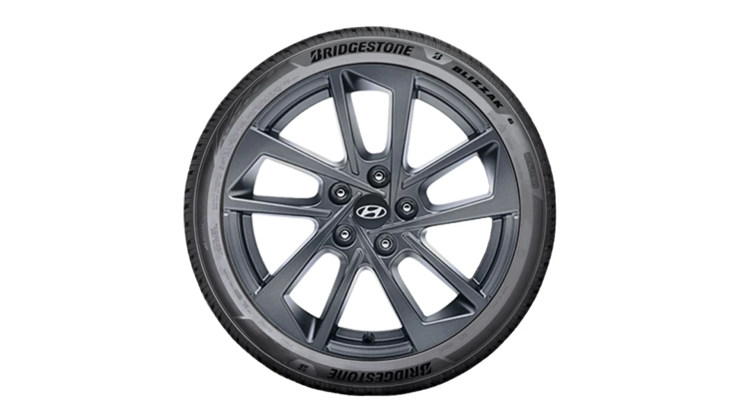 TUCSON Alu Winterrad 17 Zoll APHYA17201