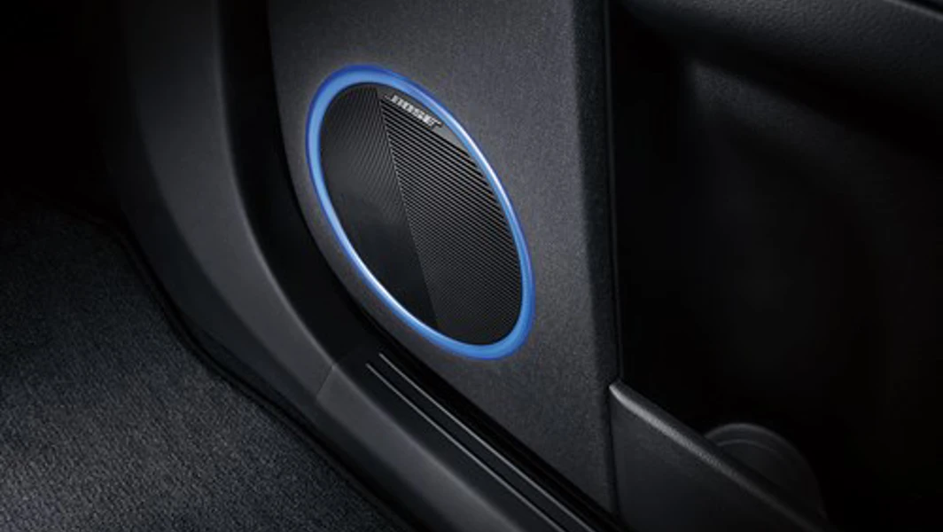 Hyundai Ioniq 5 N Interior 2023 Bose Speaker