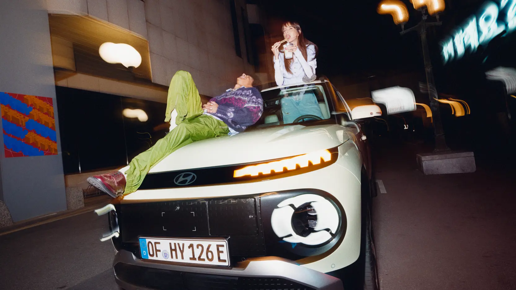 Hyundai INSTER 2024 Exterior IN Moment 01