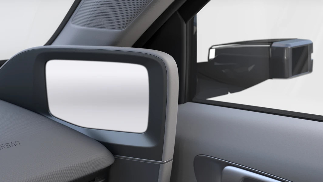 HYUNDAI CE PI SHOT62 V2 DET Mirror DRM Inner