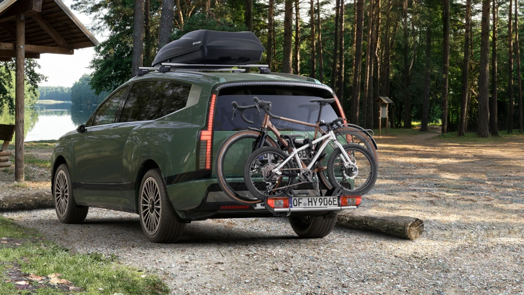 Heckfahrradträger IONIQ 9