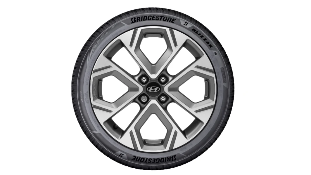 INSTER Alu Winterrad 17 Zoll