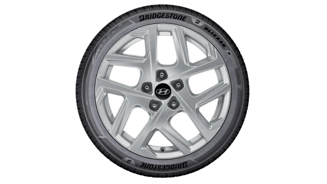 KONA Alu Winterrad 17 Zoll APHYA17217