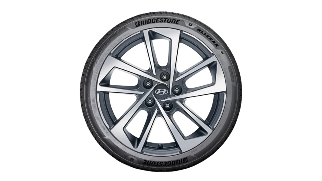 TUCSON Alu Winterrad 17 Zoll APHYA17202