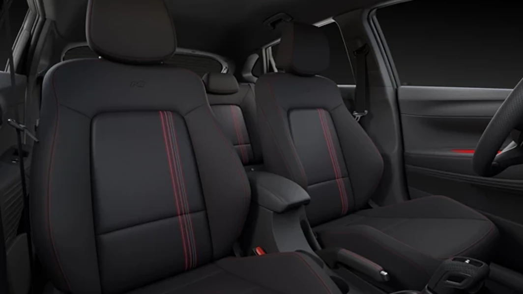 Hyundai I20 N Line Interior 2024 5Y3 Shot08 Front Rear Seat Edit