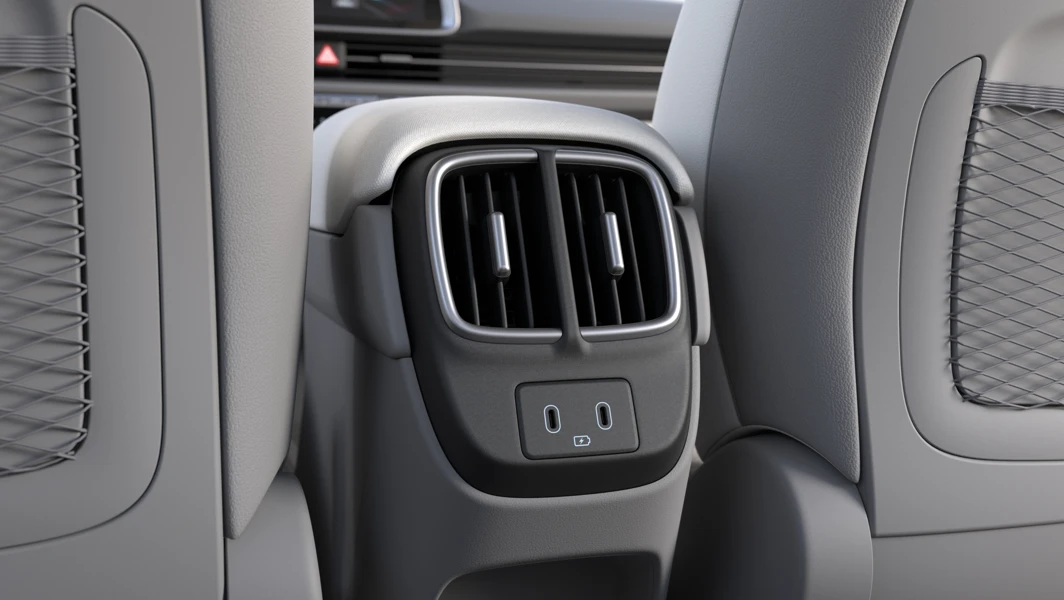 HYUNDAI CE PI SHOT41 Rear AC Vents