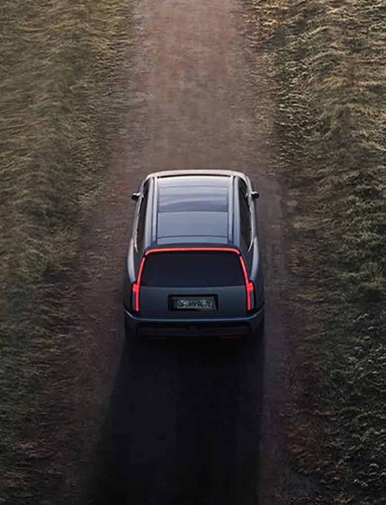 Hyundai IONIQ 9 reichweite